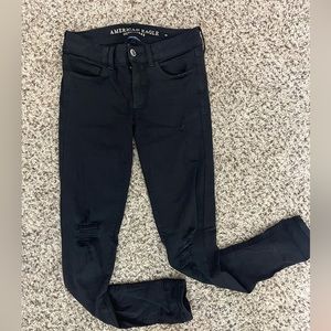 American Eagle Outfitters- Super Stretch X Jeggings